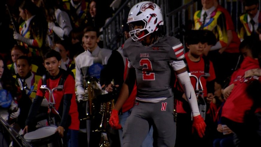 Nixa's Mental Prep: The key to winning Class 6 State Quarterfinals