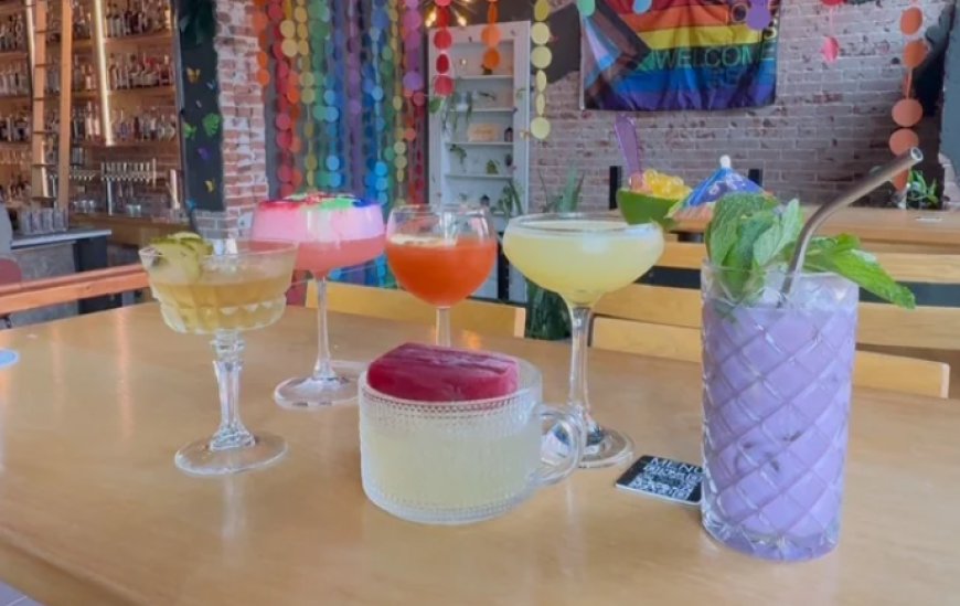 Best of KC 2025: Goat & Rabbit keeps us coming back for more cocktails