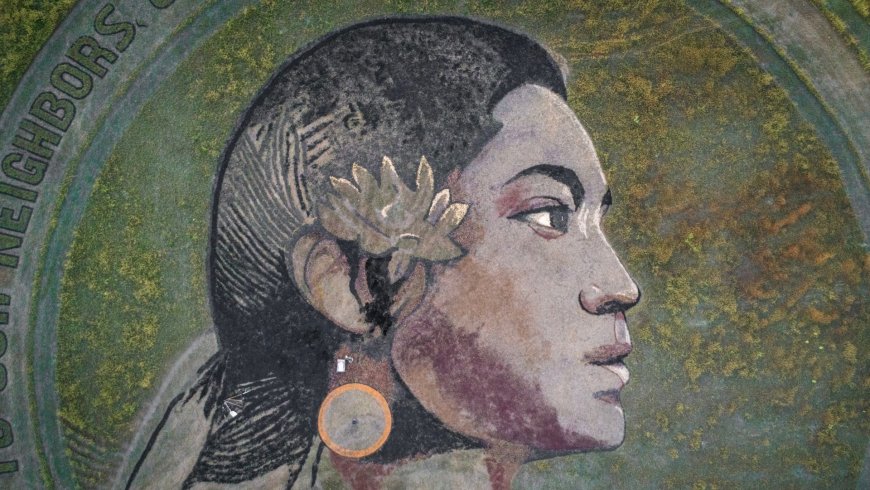 Area crop artist’s latest work celebrates U.S.-Mexico ties