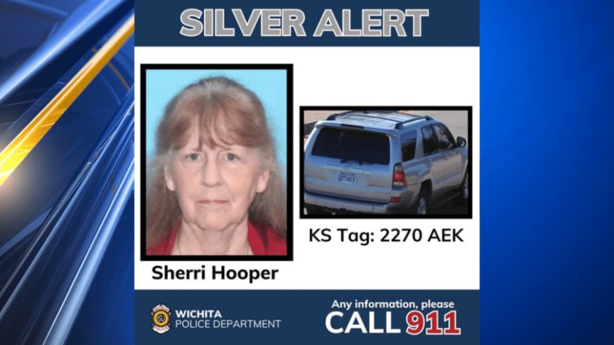 Silver Alert: WPD is searching for a woman with dementia