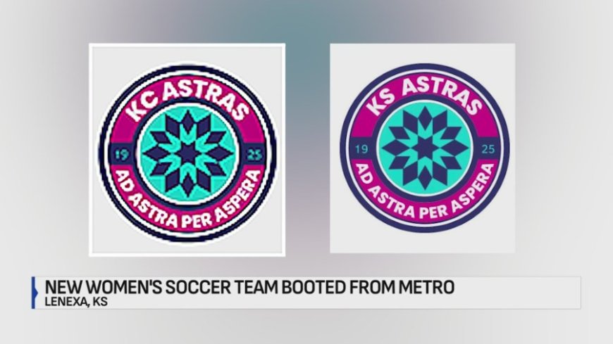 KC women's arena soccer team forced to change name, move to Iowa by MASL