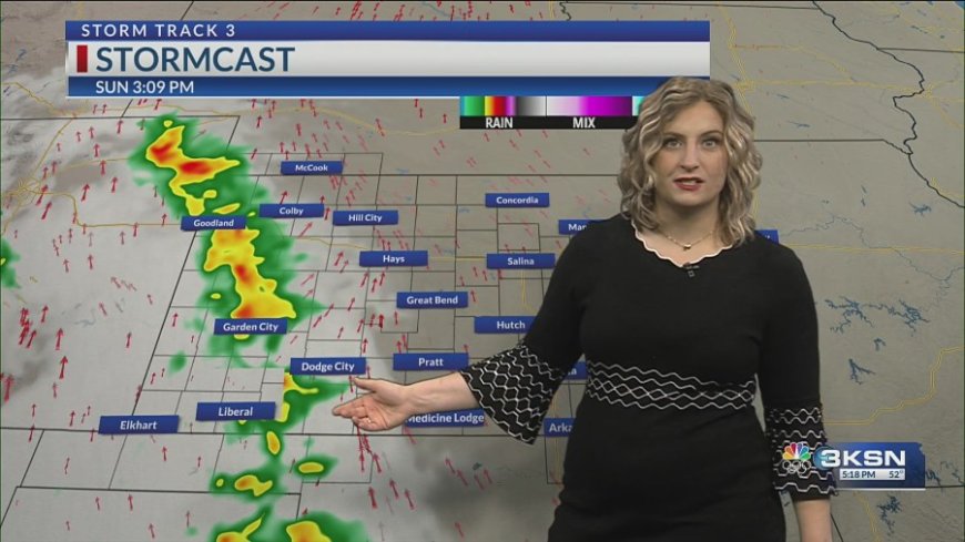 Storm Track 3 Forecast: A nice, cool weekend before rain arrives Sunday