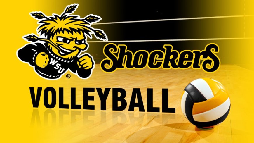 Wichita State volleyball beats North Texas, advances to conference semifinals