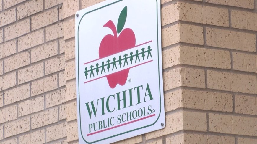 Wichita school relocating due to structural issue