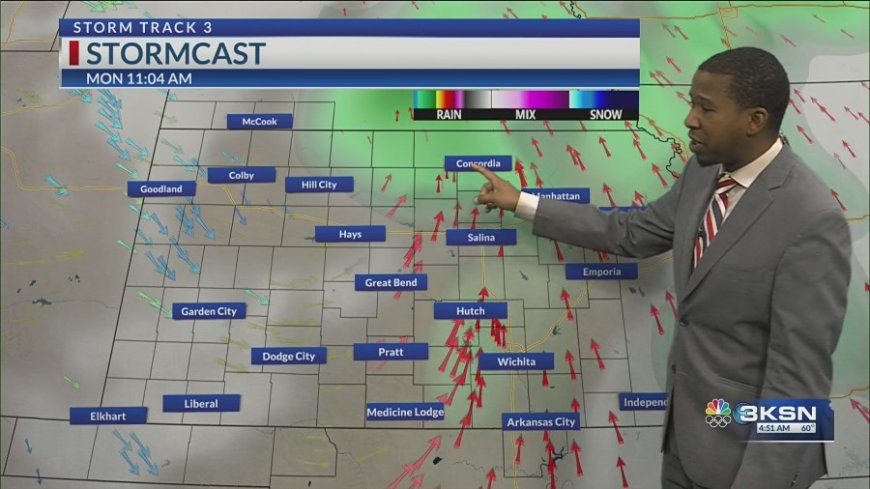 Rain wraps up late Friday, more moves in Sunday