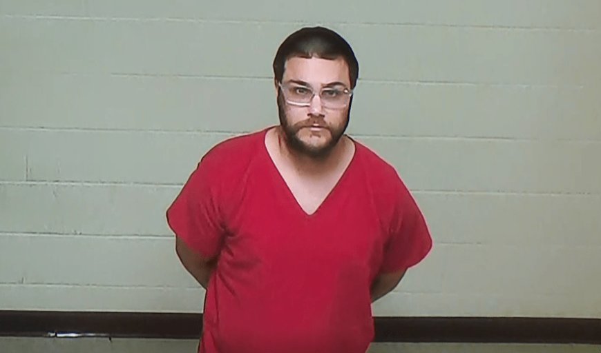 Kansas man pleads not guilty to the murder of 2-year-old stepson