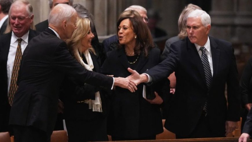 5 notable moments from Dick Cheney’s funeral