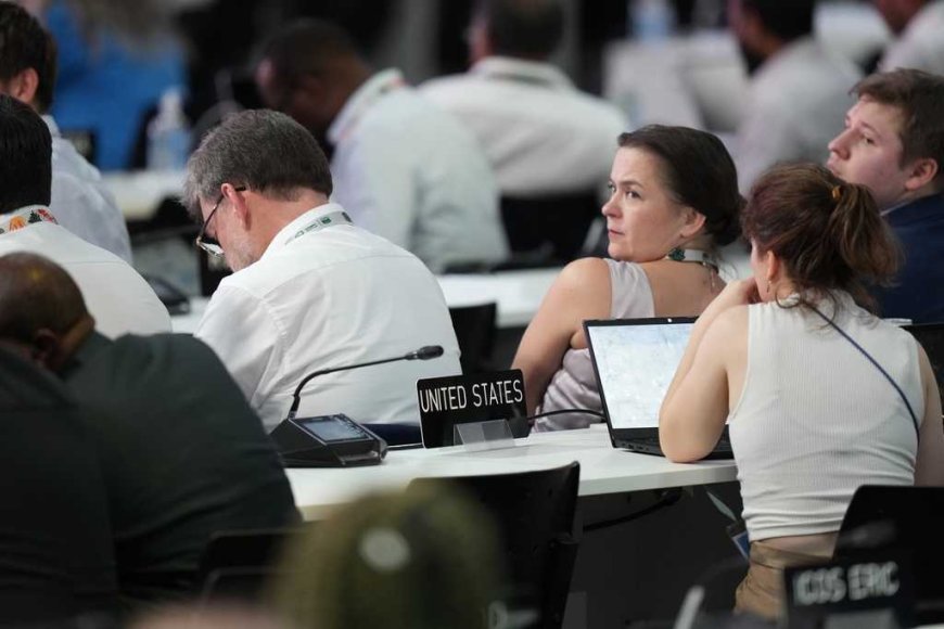 UN climate talks end with deal for more money to countries hit by climate change