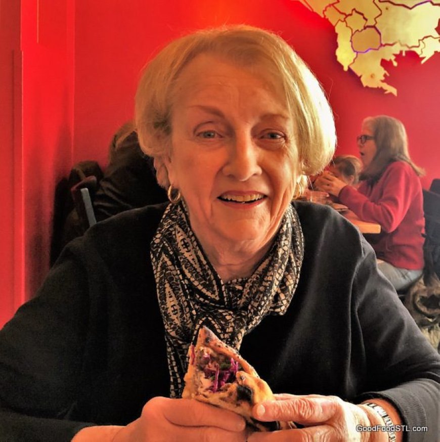 St. Louis Food Scene Finally Discovered!