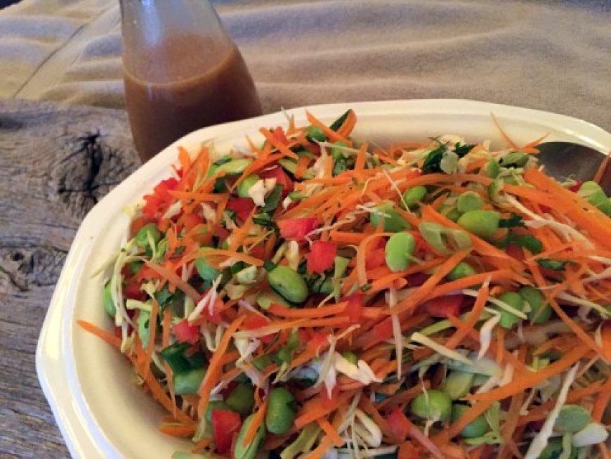 Peanut Dressing: A Flavor Explosion