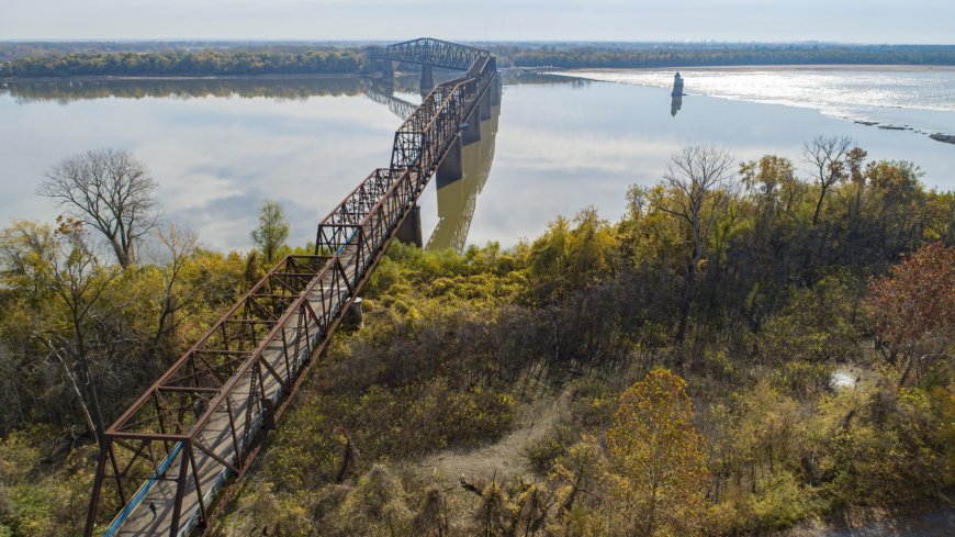 25 Years of Great Rivers Greenway:  A Timeline + A Conversation with GRG’s Emma Klues