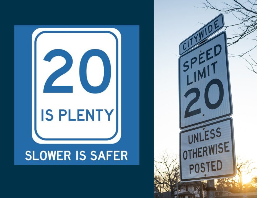 25/20: Setting Safer Speed Limits in St. Louis