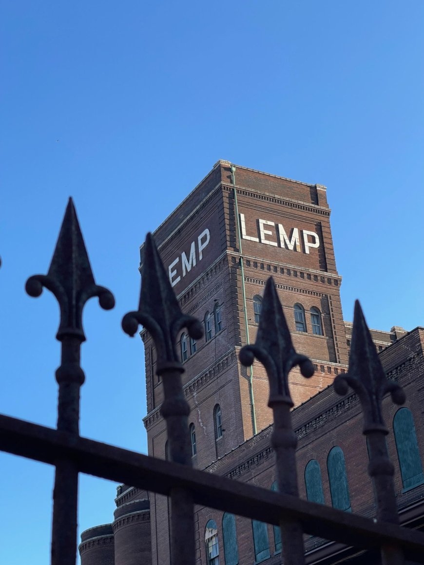 Adam Lemp and the Western Brewery – A Conversation with Historian & Author Chris Naffziger