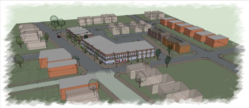 DeSales plans Virginia Plaza Development