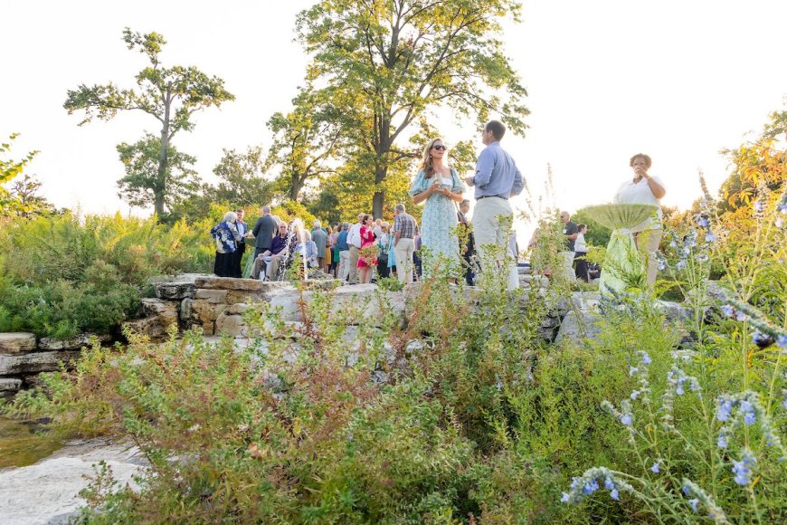 Leffingwell Society Evening Celebrates Leadership Support