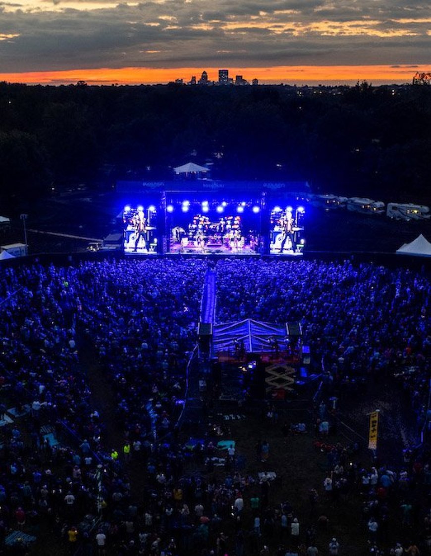 Navigating the Evolution Festival’s Third Rendition