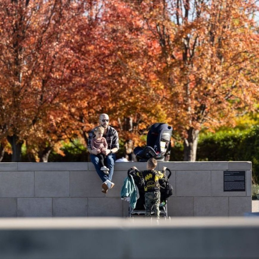 Generations of Love for Forest Park