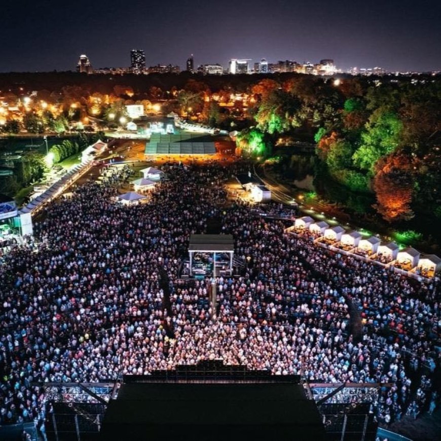 Navigating Evolution Festival's Second Rendition