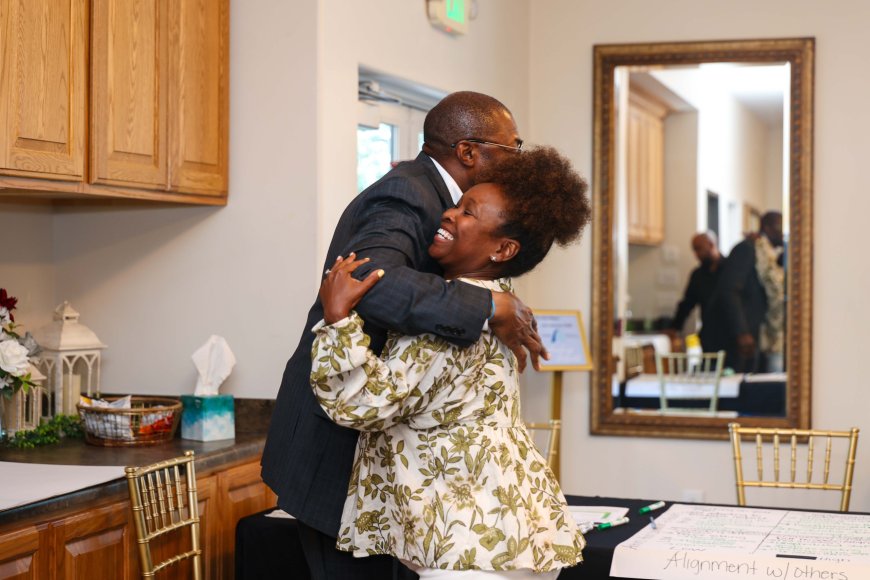 Investing in Leadership: 2025 School Leaders Retreat