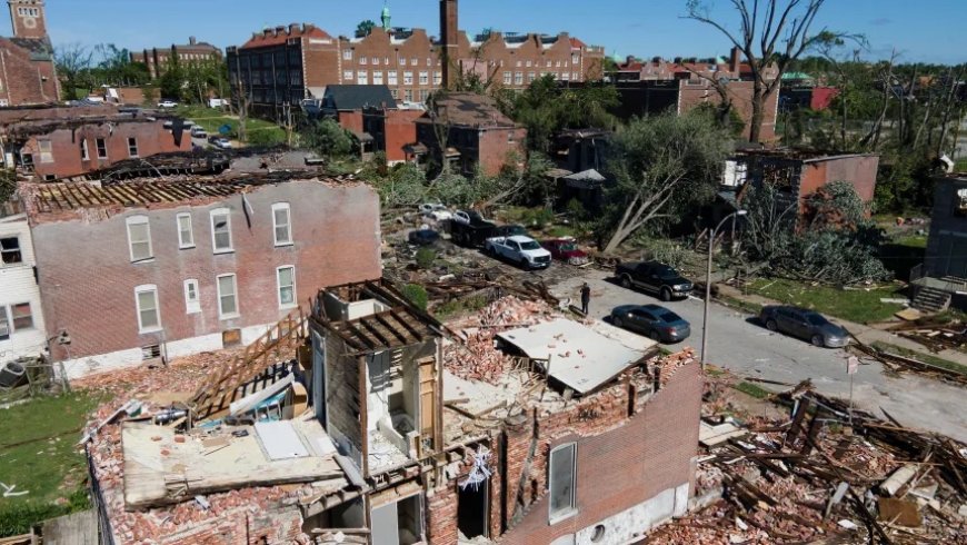 STL Comes Together: May 16, 2025 Tornado Support and Resources