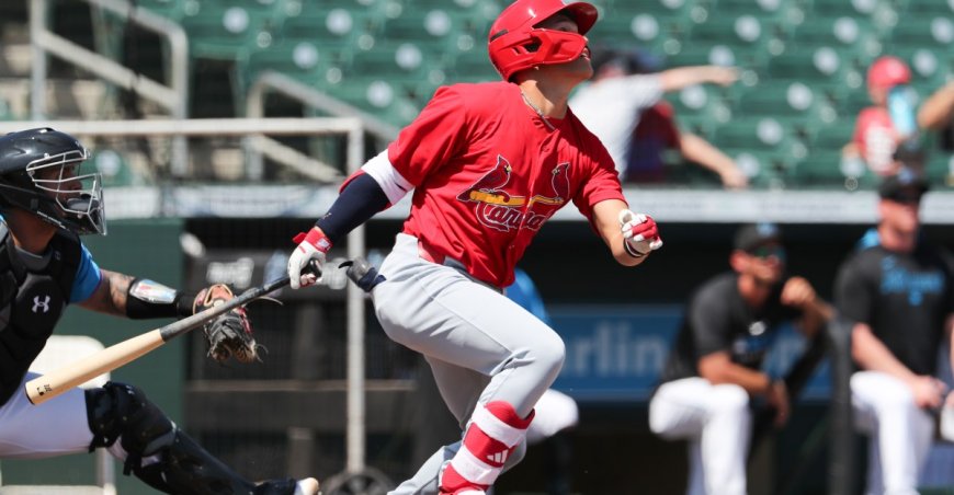 All Aboard the Wetherholt Hype Train: What Can Cards Expect?