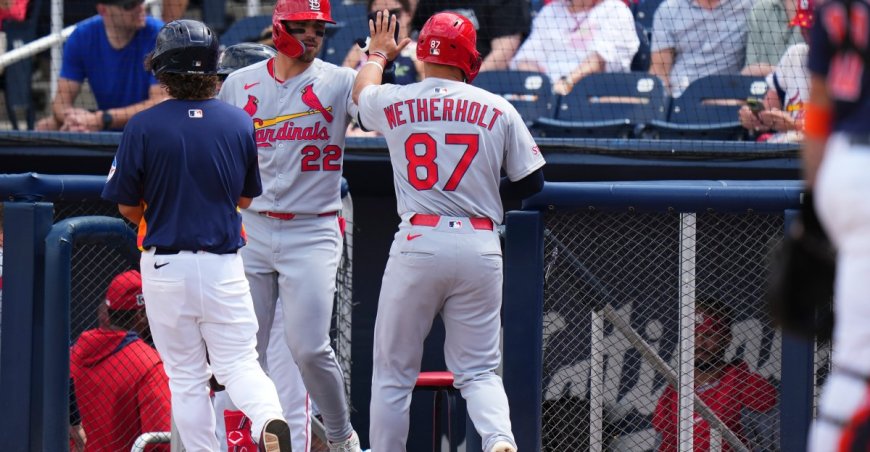 Two Rising Cardinals Prospects Win Top Minor League Awards