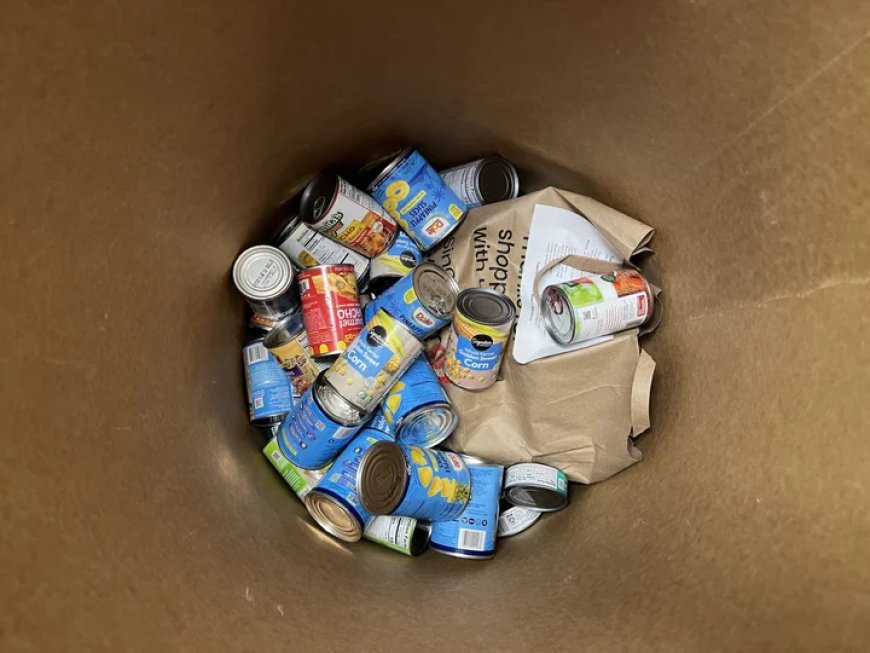 These Are The Foods People Really Need Amid SNAP Freeze