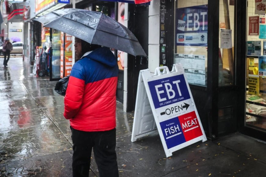 Balance zero: SNAP recipients go without food