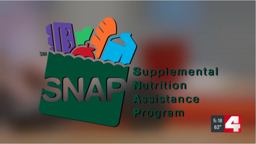 SNAP benefits set to stop, recipients worry about access to food