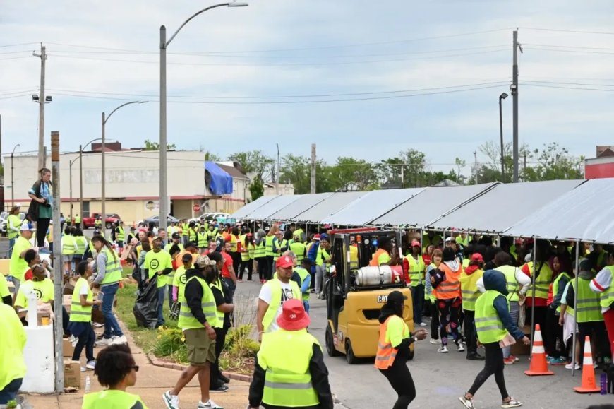 Urban League taking action to feed St. Louis area residents
