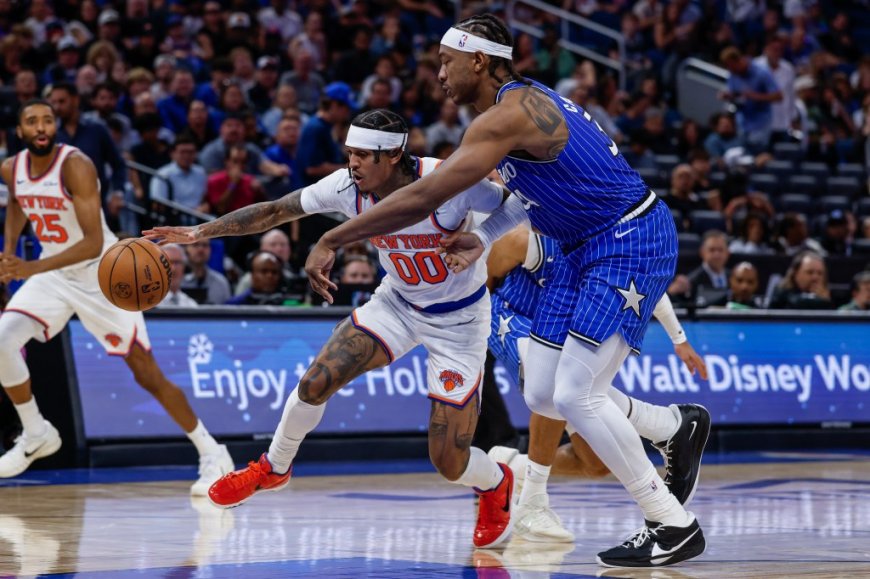 Knicks overwhelmed by Magic again as defense struggles, road woes continue