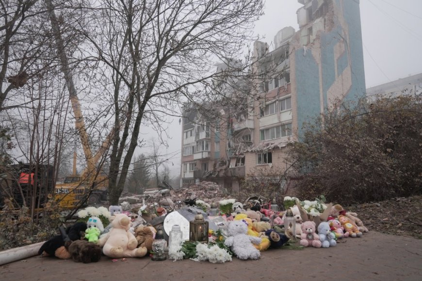 The Ukraine ‘peace plan’ distracts from the real issue: why Russia’s desperate to keep fighting