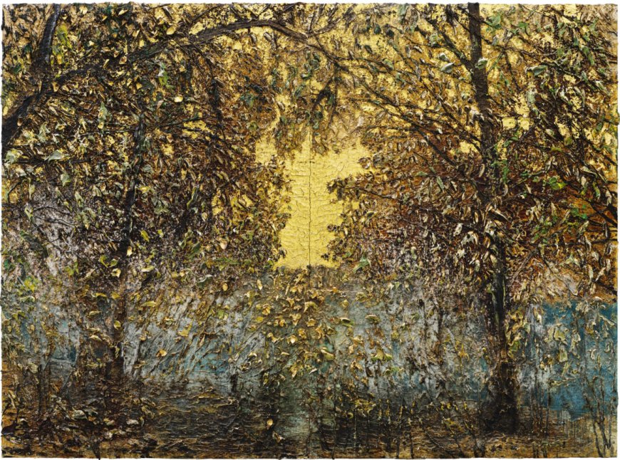 Rivers—both near and far—form central theme of Kiefer exhibition