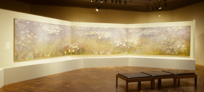 Blockbuster Exhibition: Monet’s Years at Giverny: Beyond Impressionism in 1978