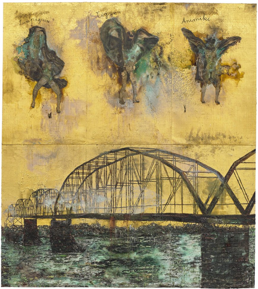 Curator Q&A: Anselm Kiefer: Becoming the Sea