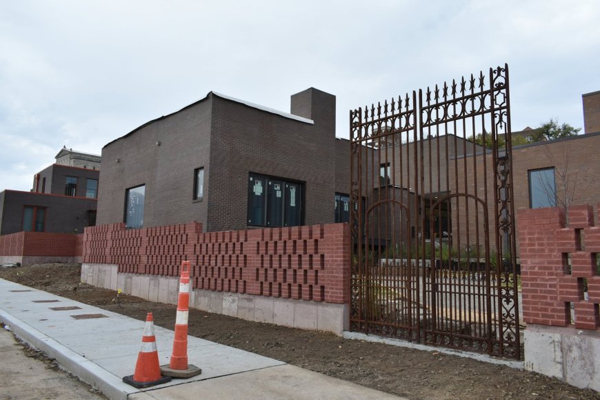 On Olive Homes in Covenant Blu / Grand Center