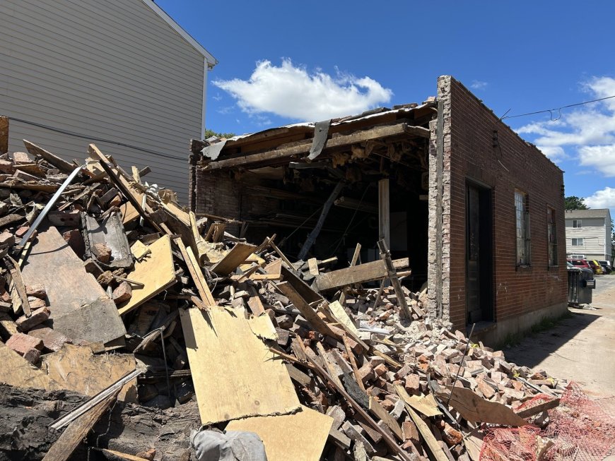 Thoughts on South Jefferson Avenue - Chouteau to Gravois