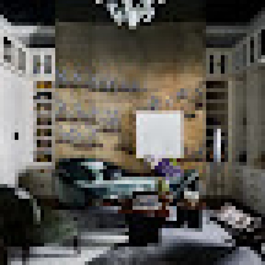 Kips Bay Decorator Show House Stimulates the Imagination