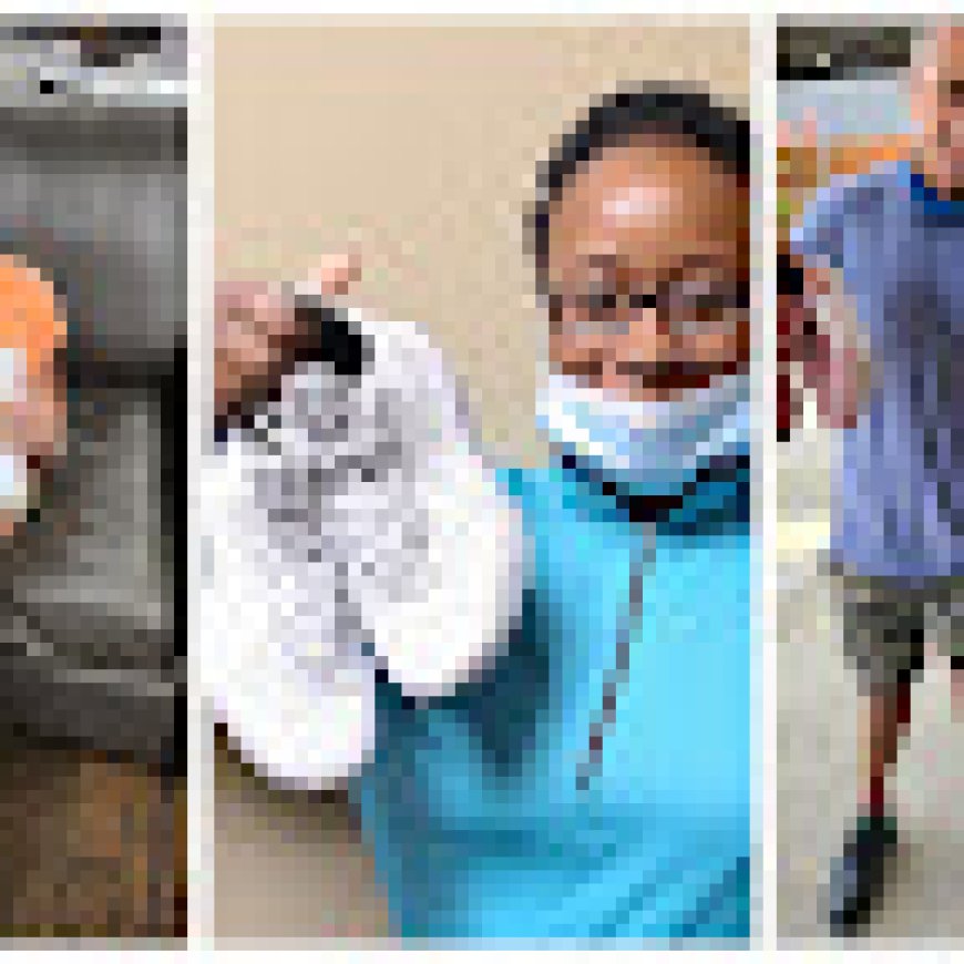 Shoebacca Donates $50,000 of Sportwear to Give Boost To Those Seeking Recovery From Addiction