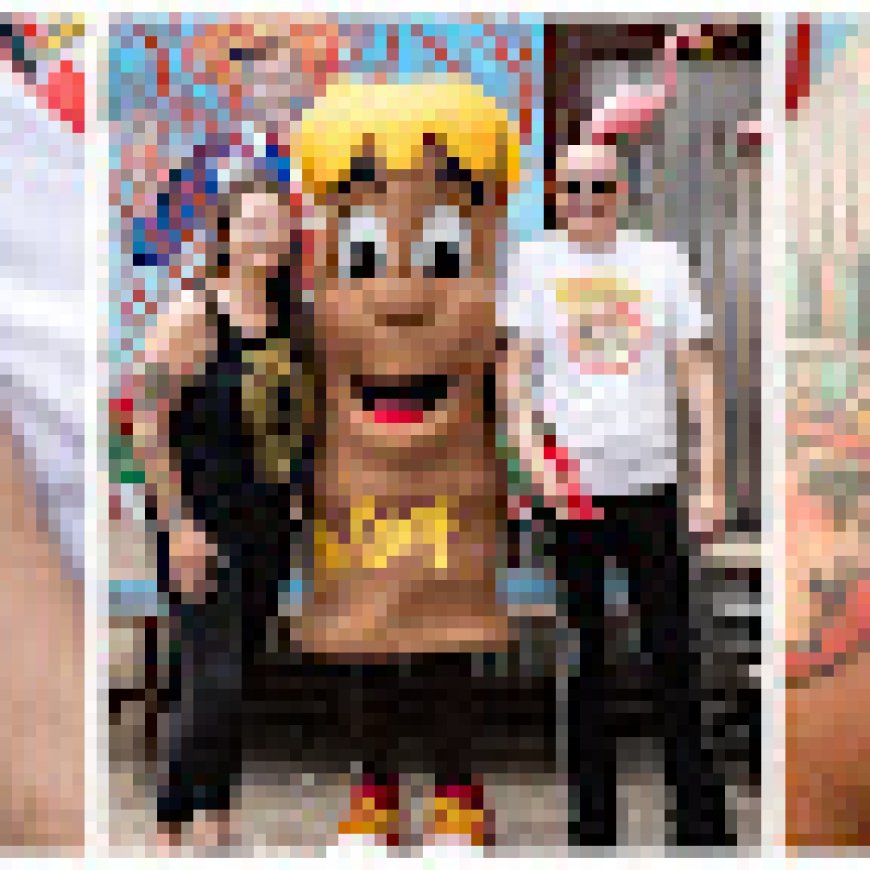 Fletcher's Original Corny Dogs Celebrates National Tattoo Day