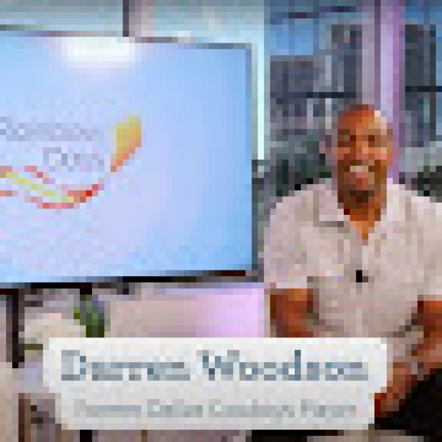 Darren Woodson Helps Rainbow Days Tackle Virtual Fundraiser
