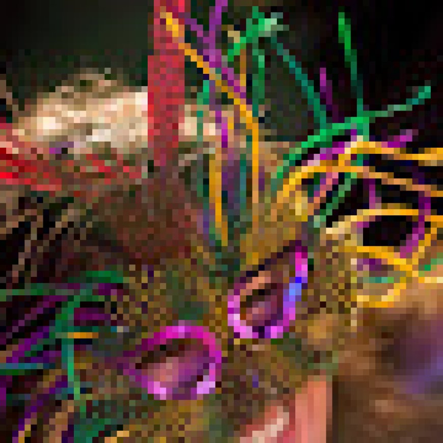 How To Celebrate Mardi Gras in Dallas