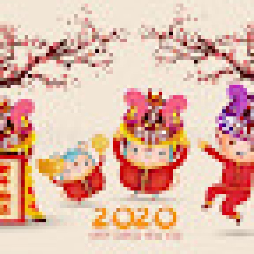 Six Ways Dallas Is Celebrating The Year of the Rat