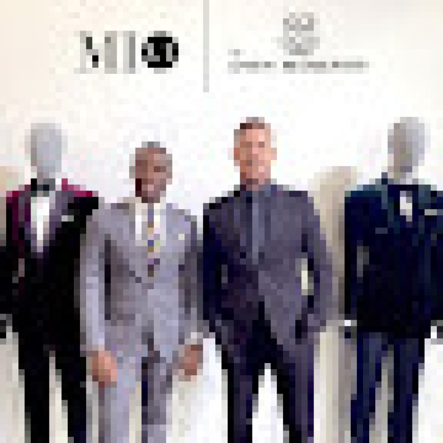 Kathy Ireland Partners With Dallas Designer Don Morphy For Custom Suit Collection