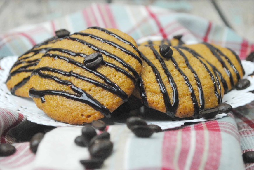 Pumpkin Spice Mocha Latte Cookie Recipe