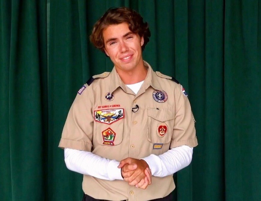 Children’s Adventure Garden: Tornado Safety with Boy Scout William Duvall