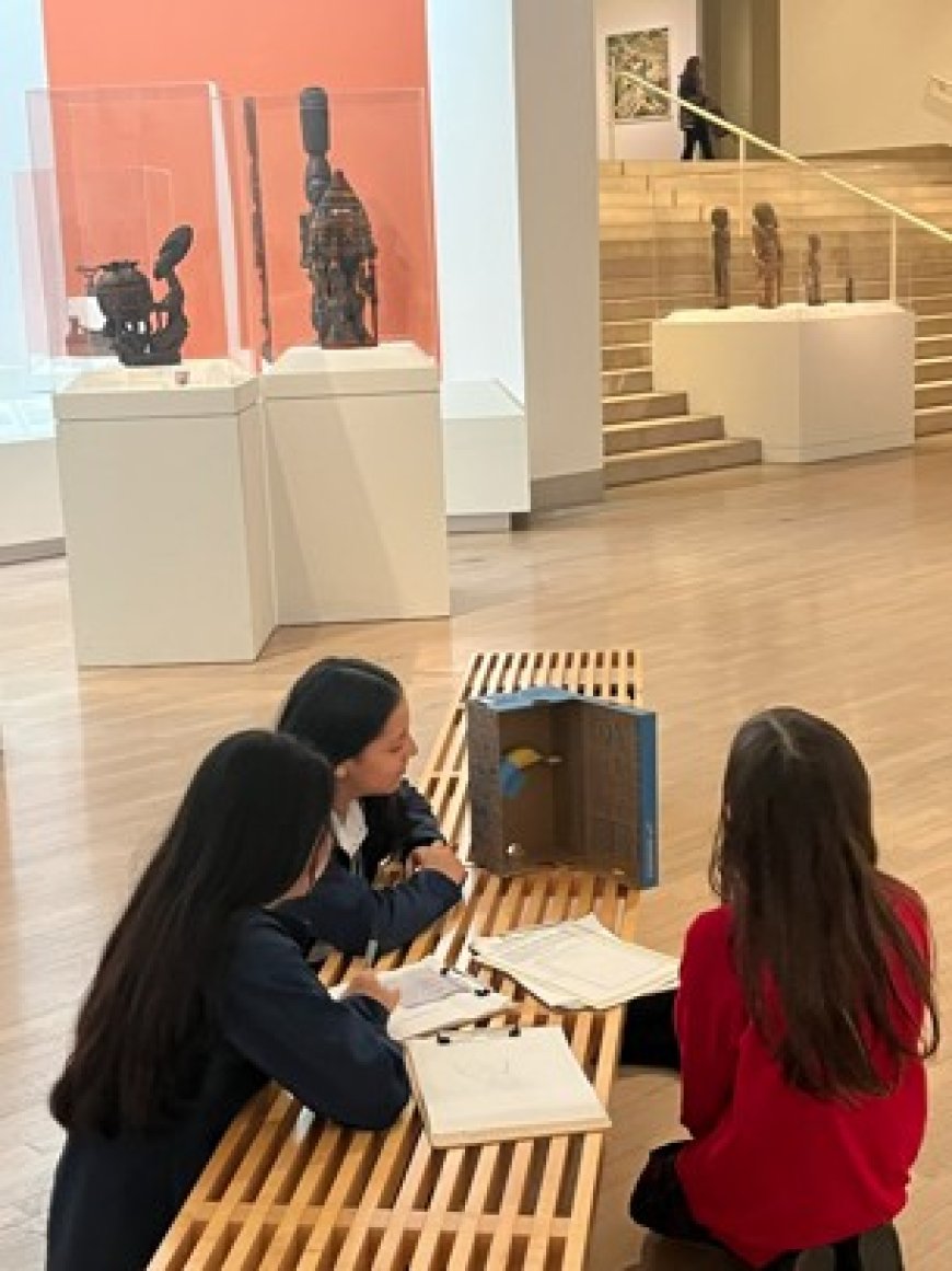 Teen Tour Guides – Irma Lerma Rangel