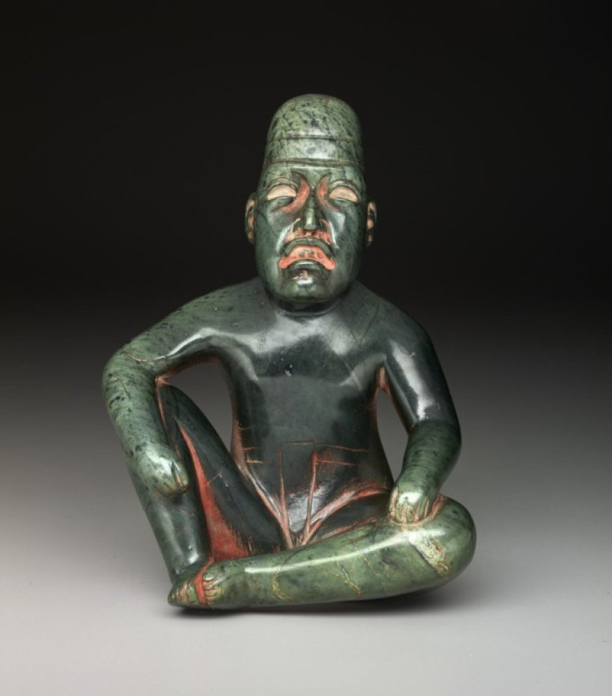 The Ancient in the Modern: Mexican Antiquities and Frida Kahlo