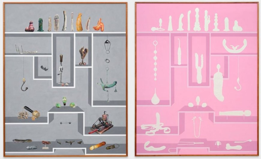 Made to Be Seen: Kwak and Porras-Kim’s Objects of Pleasure