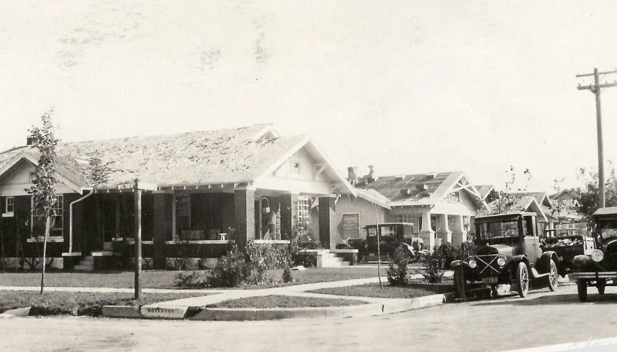 Dallas in the ’20s